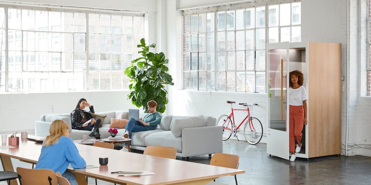 coworking at ollie